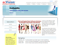 ecVision Experts in Collaboration and Visibility
